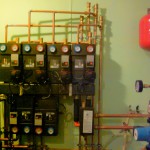 Проектирование котельной