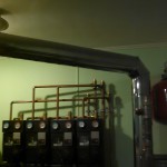 Сборка котельной