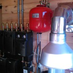 Отопление дома