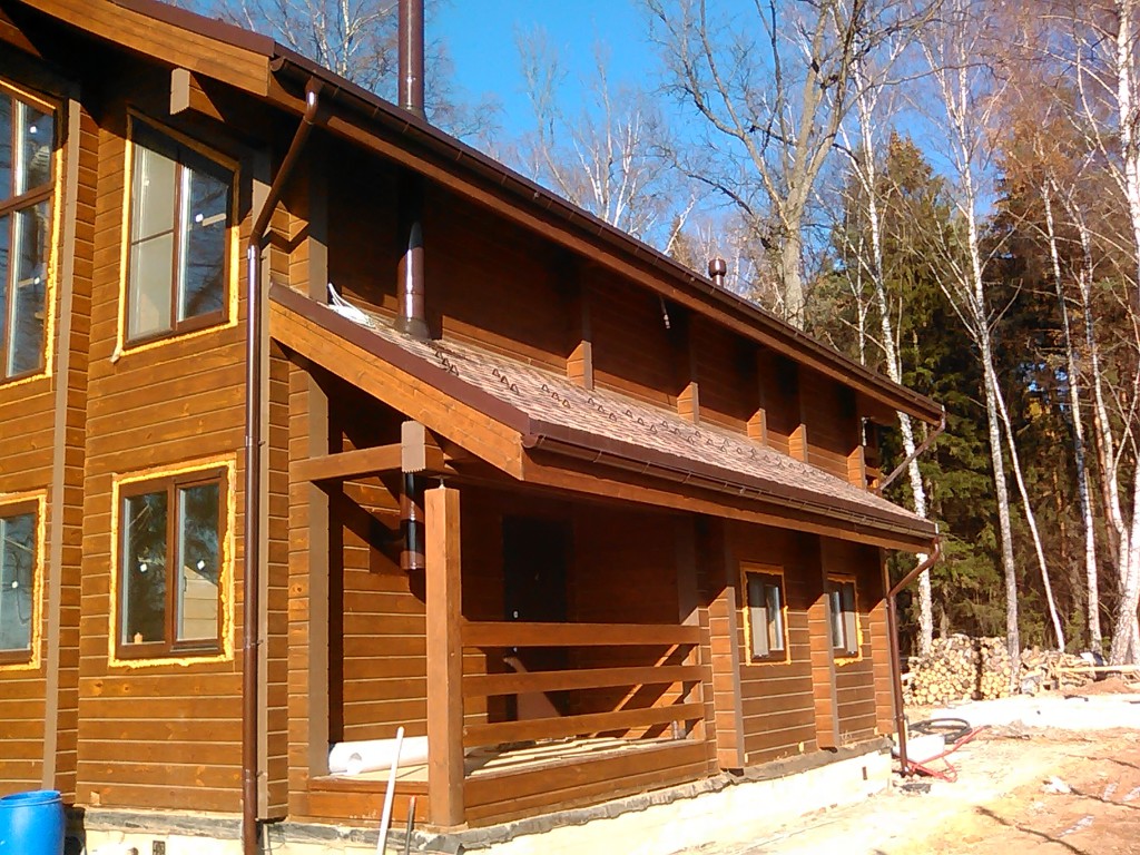 Частная котельная