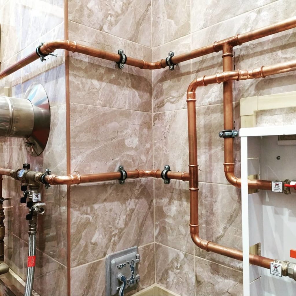 Отопление частного загородного дома